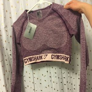 Gymshark Flex Crop Top